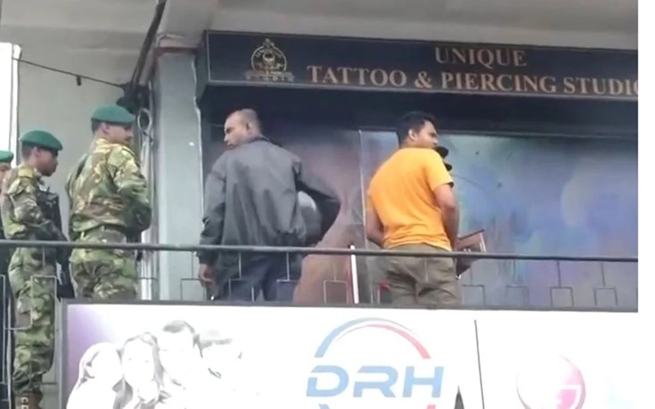 கிளப் வசந்தவின் கொலையில் பச்சை குத்தும் மையத்தின் உரிமையாளர் உட்பட 6 பேர் கைது.