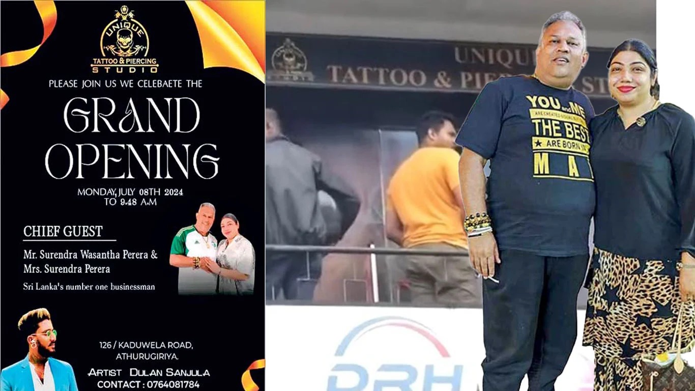 கிளப் வசந்தாவின் மனைவி கவலைக்கிடம்.. அவரது கை பையில் இருந்தது பாதாள குழு ஆயுதம்.