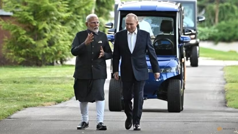 “போரால் பிரச்சினைக்குத் தீர்வு இல்லை” – புட்டினிடம் கூறிய மோடி.