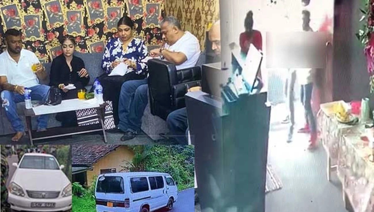 கிளப் வசந்த கொலையாளிகள் அடையாளம் காணப்பட்டுள்ளனர்.