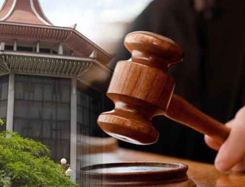 ஜனாதிபதி தேர்தல் தொடர்பாக சமர்ப்பிக்கப்பட்டுள்ள மற்றைய மனு மீதான விசாரணை திங்கட்கிழமை!