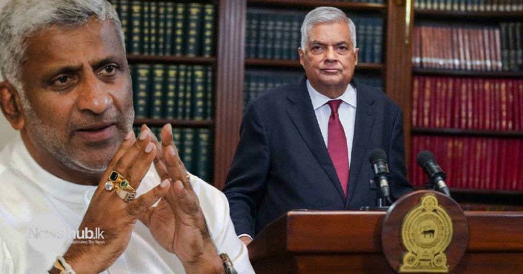 ரணிலை தவிர வேறு வழியில்லை – பிரசன்ன ரணதுங்க.