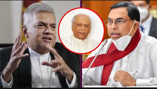 மொட்டு கட்சியின் முழு ஆதரவை ரணிலுக்கு பெற  வைக்கும் முயற்சியில் தினேஷ்.