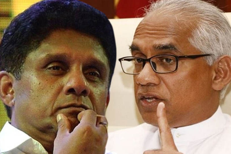 சஜித்தின் பாதுகாப்பை உடனடியாக பலப்படுத்துங்கள் –  அரசுக்கு அறிவித்த எரான்.