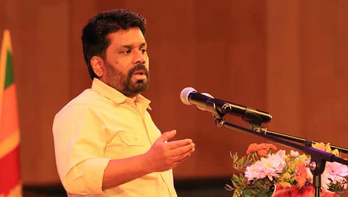 பரந்தனில் சல்பியுரிக் அசிட் தொழிற்சாலை அமைக்கப்படும்- அனுர.