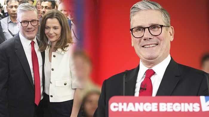 கடும் தோல்வியை நோக்கி ரிஷி சுனக்கின் கட்சி – ஆட்சியை கைப்பற்றிய தொழிலாளர் கட்சி!