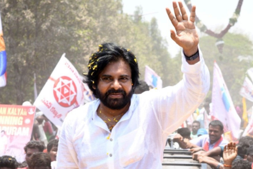 எம்.எல்.ஏ சம்பளம் வேண்டாம் – பவன் கல்யாண்!