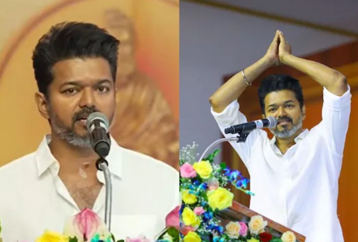 தமிழக அரசின் நீட் விலக்கு தீர்மானத்தை மனப்பூர்வமாக ஆதரிப்பதாக தெரிவித்த விஜய்