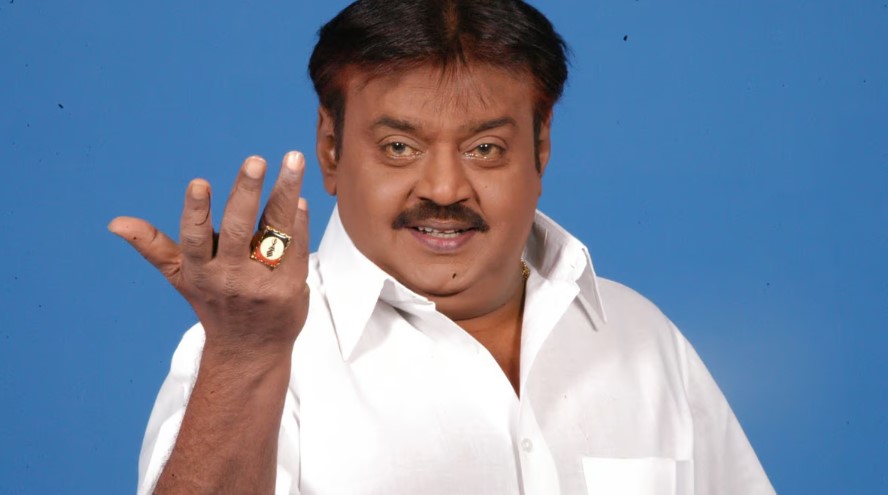 விஜயகாந்தை ஏ.ஐ. தொழில்நுட்பத்தில் பயன்படுத்தக் கூடாது – தேமுதிக