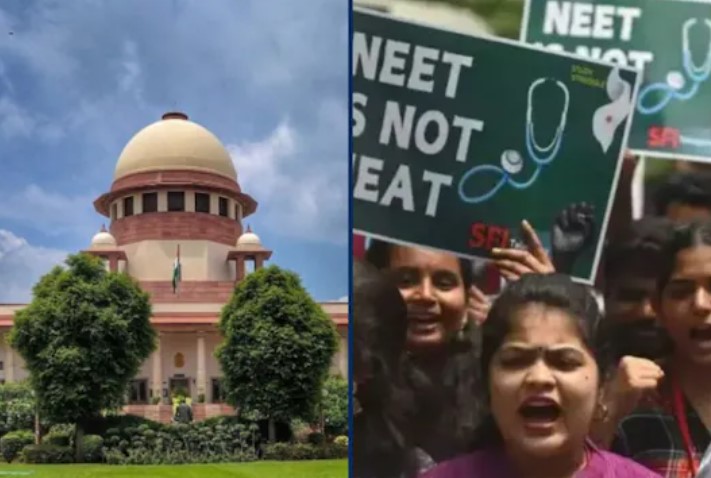 நீட் தேர்வை முழுமையாக ரத்து செய்வது என்பது இயலாத ஒன்று – உச்சநீதிமன்றத்தில் மத்திய அரசு பிரமாணப் பத்திரம் தாக்கல்!