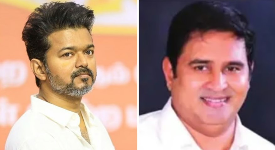 ஆம்ஸ்ட்ராங் படுகொலை அதிர்ச்சி அளிக்கிறது: தவெக தலைவர் விஜய்