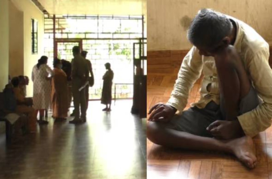 உரிமம் இல்லாத மனநல காப்பாகத்தில் புதைக்கப்பட்ட 20 உடல்கள்!