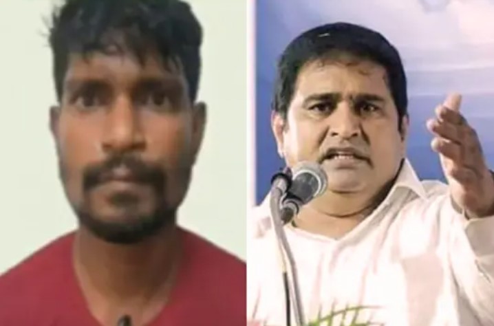 ஆம்ஸ்ட்ராங் கொலையில் கைதான ரவுடி என்கவுன்டர் – சென்னையில் பரபரப்பு