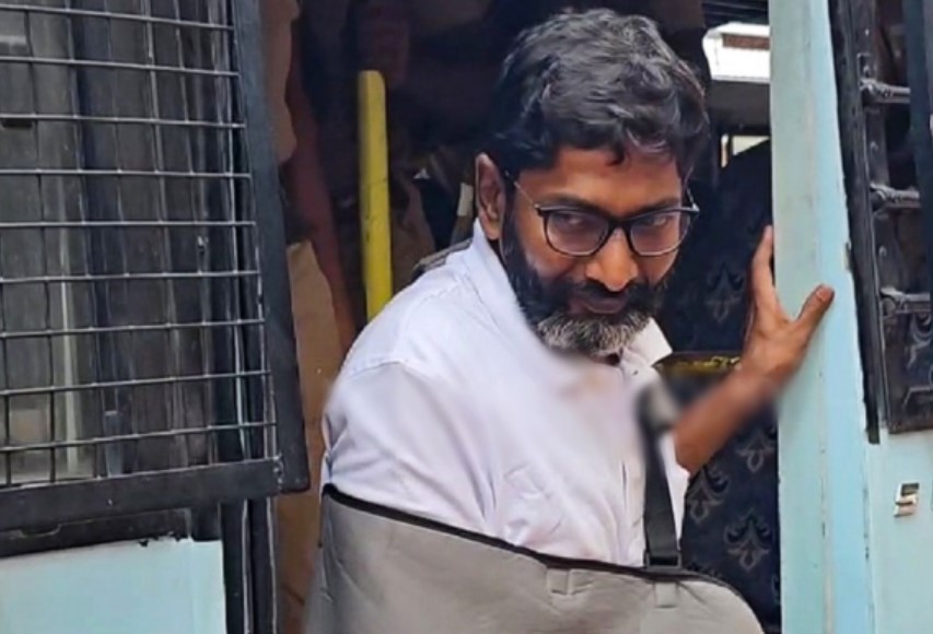 சவுக்கு சங்கர் வழக்கில் திடீர் திருப்பம் !