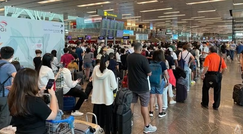 இணையச் சேவைத் தடங்கல் – 8.5 மில்லியன் கணினிகள் பாதிப்பு