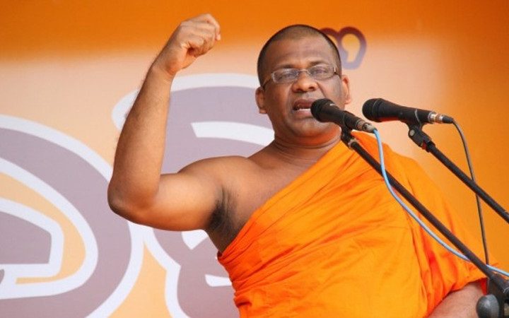 ஞானசார தேரர் பிணையில் விடுவிப்பு.