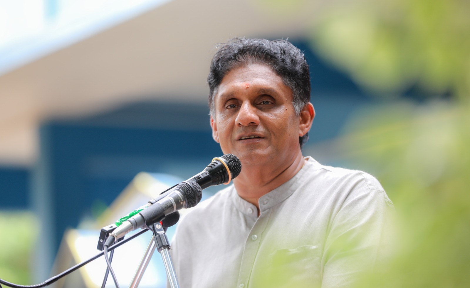 முப்பது வருட போரால் அவல வாழ்வைச் சந்தித்துள்ள வடக்கு மக்களின் எதிர்காலத்தைப் பலப்படுத்துவோம்  – சஜித் தெரிவிப்பு.