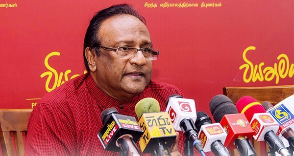 சிங்கள இனத்துக்கே இங்கு அநீதி இழைப்பு  – இப்படிக் கூறுகின்றார் வீரசேகர.