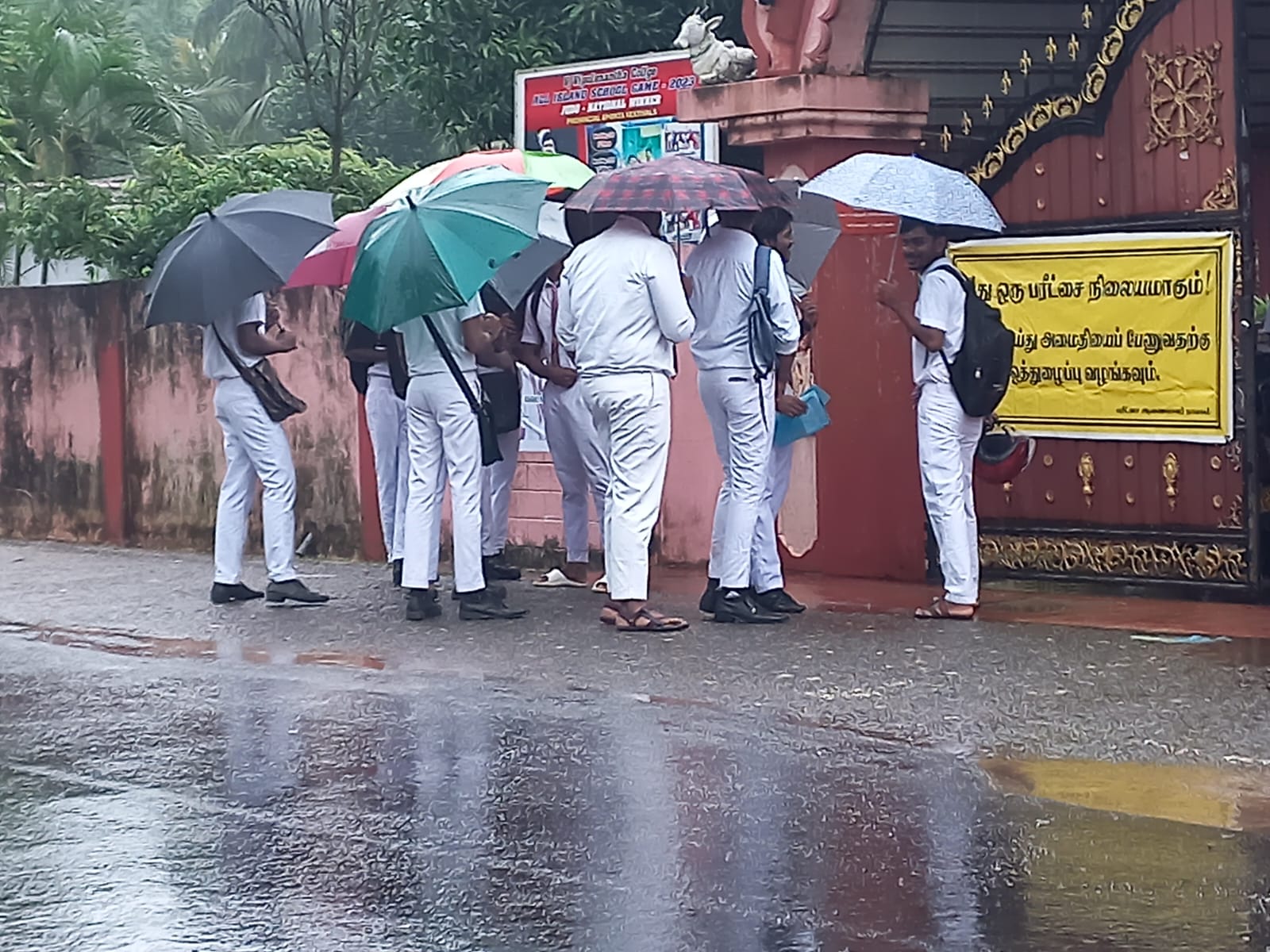 திருத்தப்பட்ட 2024 க.பொ.த உயர்தர நேர அட்டவணை.