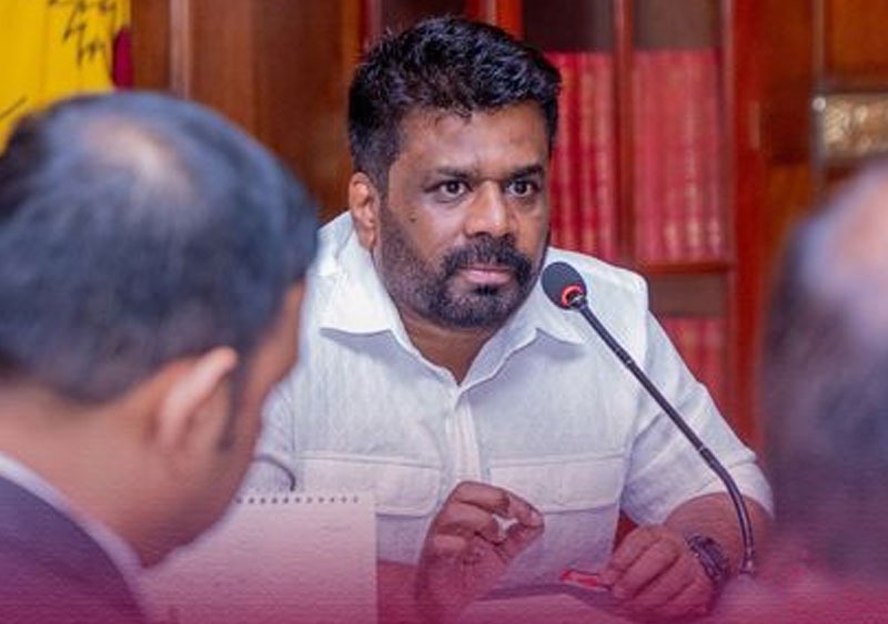 ‘எமது அரசாங்கத்தில் எந்தப் பொறுப்பை வகித்தாலும் தவறு நடந்திருந்தால் நடவடிக்கை எடுக்கப்படும்’ – ஜனாதிபதி