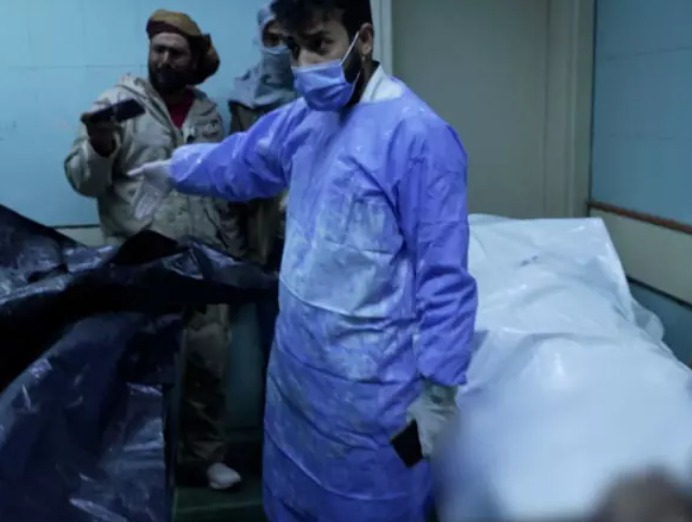 டோச்சரினால் இறந்தவர்களது சடலங்கள்; அசாத்தின் ஆட்சியின் குற்றங்கள் தொடர்ந்து அம்பலப்படுத்தப்பட்டு வருகின்றன