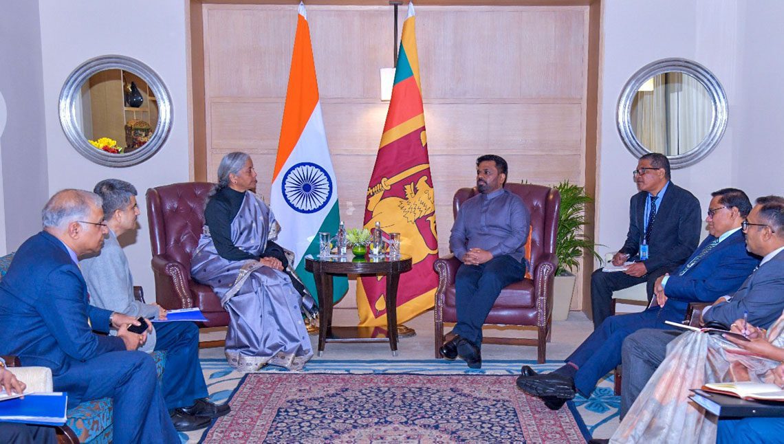 ஜனாதிபதியின் இந்திய சந்திப்பு!