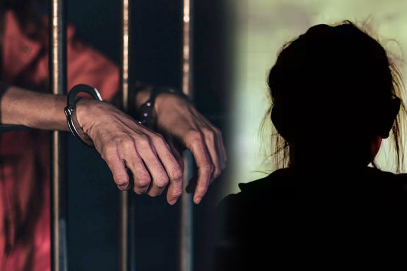 14 வயது சிறுமியை விபச்சாரத்தில் ஈடுபடுத்திய நபருக்கு 30 ஆண்டுகள் சிறை