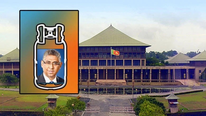 அடுத்த சிலிண்டர் தேசியப் பட்டியல் பாராளுமன்ற உறுப்பினர் பதவி யாருக்கு!