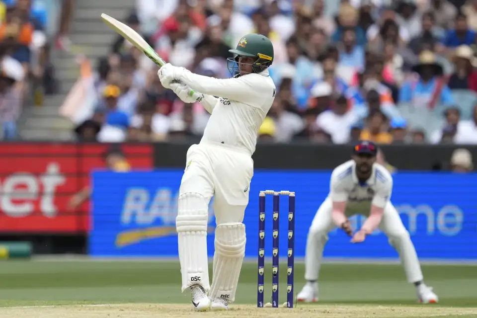 இந்தியா, ஆஸ்திரேலியா மோதும் நான்காவது டெஸ்ட் மெல்போர்னில் இன்று ஆரம்பம் .