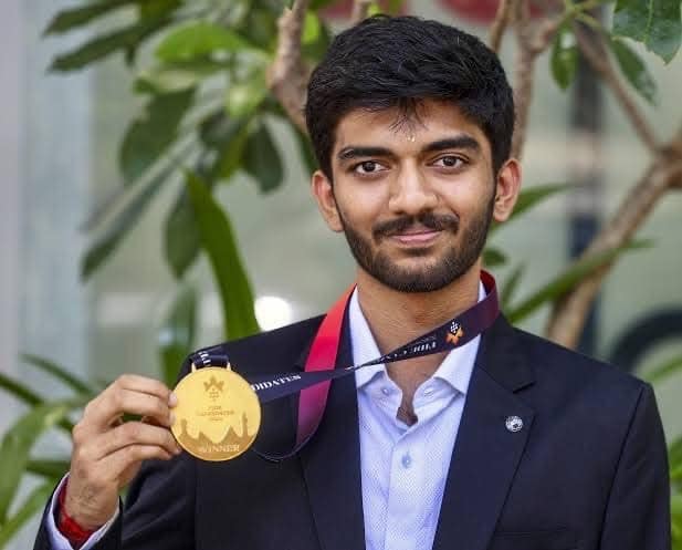 உலக சாம்பியன் ஆனார் குகேஷ்.
