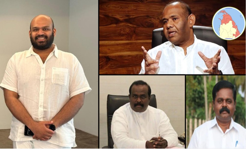 இலங்கைக்கான புதிய அரசியலமைப்பு தயாரிப்பில் , சமஷ்டி அரசிலமைப்பு குறித்து தமிழ்க் கட்சிகளுக்கிடையில் இணக்கம்