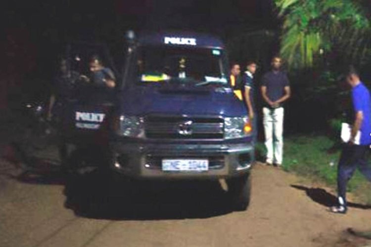 கிளிநொச்சி A9 வீதியில் கடத்திச்செல்லப்பட்ட இளம்பெண்