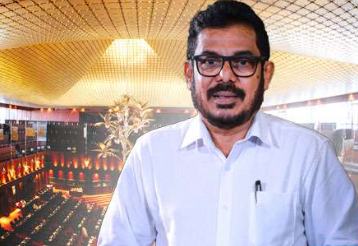 சபாநாயகர் ராஜினாமா