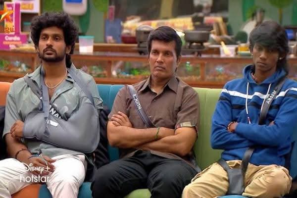 பிக் பாஸ் இந்த வாரமும் டபுள் எலிமினேஷன் என தகவல்.