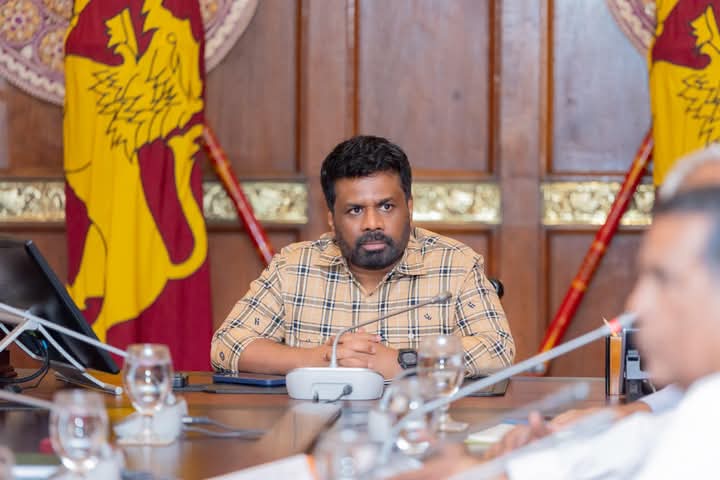 போதைப்பொருள் நாட்டிற்கு வருவதையும் திருடர்கள் நாட்டை விட்டு வெளியேறுவதையும் தடுக்க ஜனாதிபதி எடுத்த தீர்மானங்கள்.