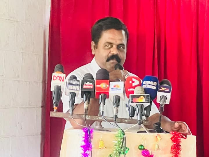 இன விடுதலை ஒன்றே இலக்கு : தடைகளைத் தகர்த்தும் தமிழ்த் தேசியம் காப்போம்..!!!