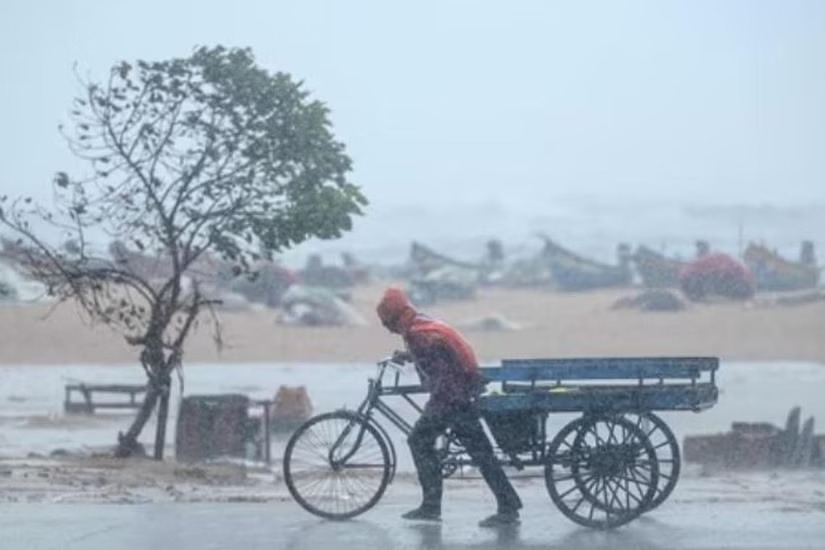 கனமழை தொடர்பான எச்சரிக்கை!