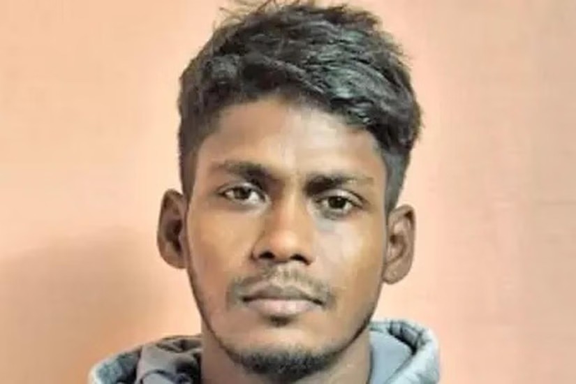 இணையக் குற்ற அடிமைகளாக மாற்றும் கும்பலின் முக்கிய குற்றவாளி கைது.