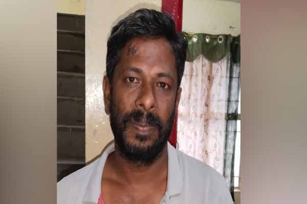 கடலூர் பெண் காவலருக்கு பாலியல் தொல்லை கொடுத்த பாஜக நிர்வாகி கைது.