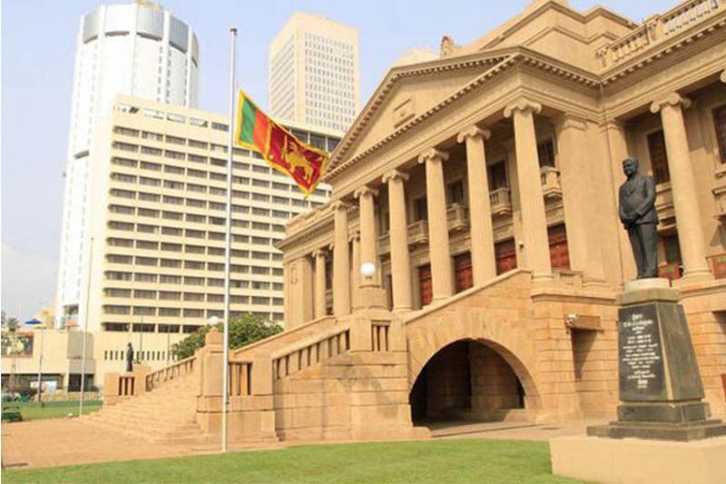 ஜனாதிபதி செயலக அதிகாரிகளில் சிலருக்கு இடமாற்றம்.