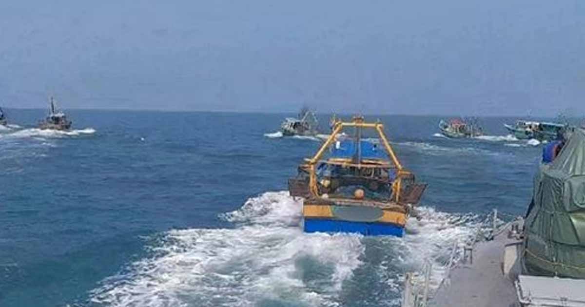 கடற்றொழில் அமைச்சர் இராமலிங்கம் உத்தரவால் டக்ளஸ் தேவானந்தாவின் முன்னைய திட்டம் நிறுத்தம்!