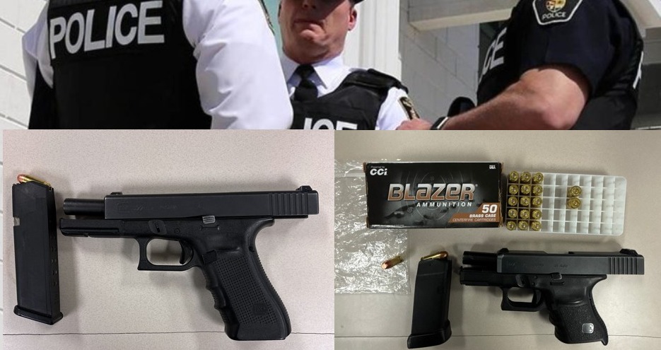 72 கோடியை மோசடி செய்துவிட்டு இலங்கையிலிருந்து தப்பிச் சென்ற தம்பதியர்  இரண்டு துப்பாக்கிகளுடன் , கனேடிய ரொறன்ரோ பொலிசாரால் கைது.