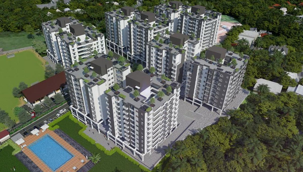 பெருந்தோட்ட மக்களுக்கு தொடர் மாடிக் குடியிருப்புகள்..