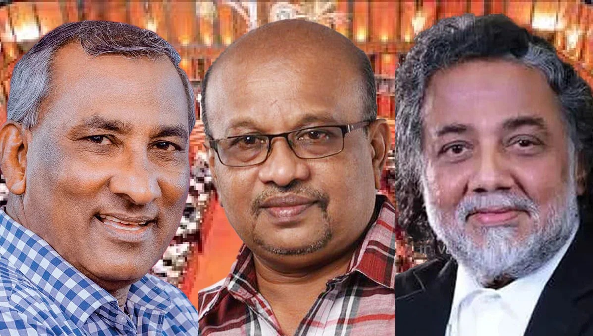 சபாநாயகராக சிலர் வரிசையில் தயாராக உள்ளனர்…