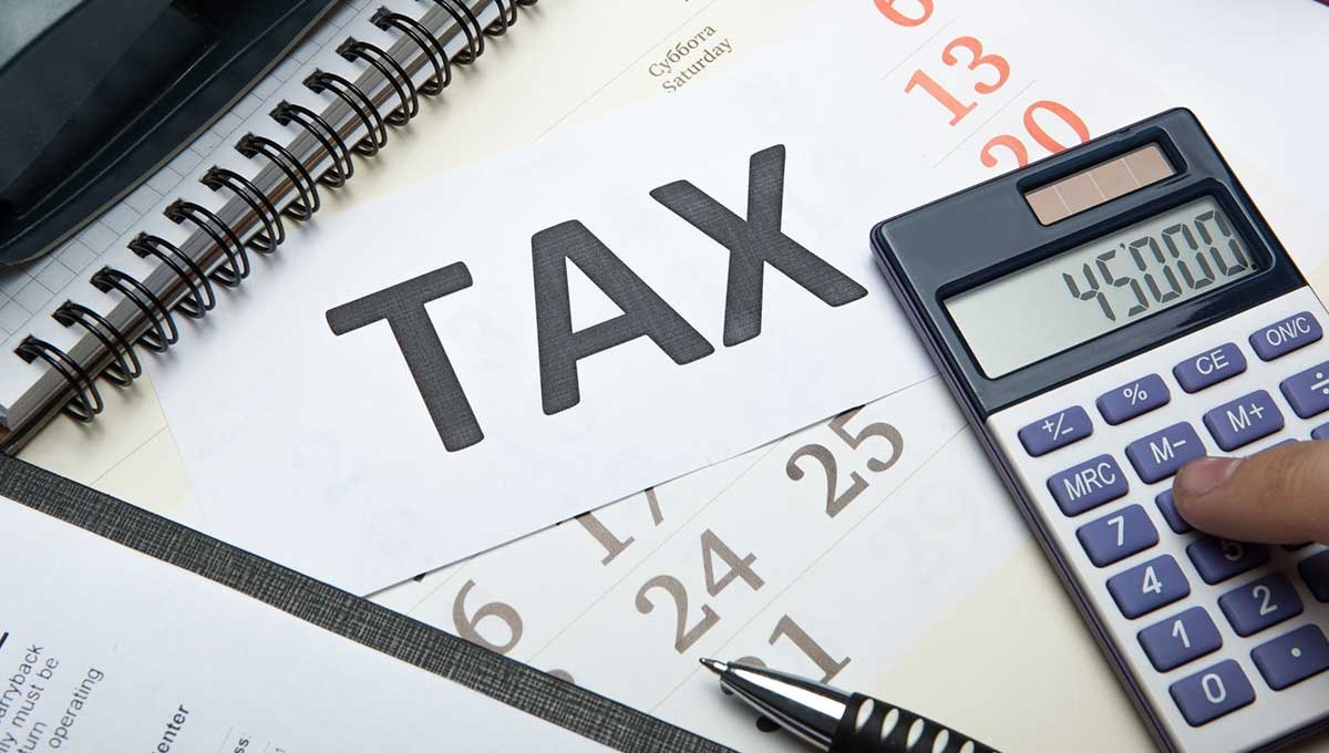 நீங்கள் வரி செலுத்தாமல் இருந்தால், உங்கள் வங்கிக் கணக்கில் இருந்து அவை கழிக்கப்பட உள்ளது.