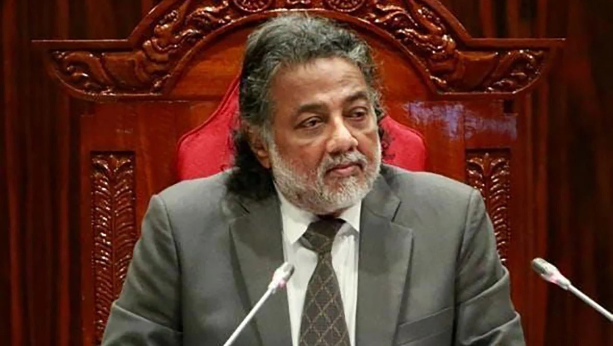 தவறு அவர்களுடையது  அல்ல, துண்டு பிரசுரங்களை தயாரித்தவர்களது தவறு: பிரதி சபாநாயகர் ரிஸ்வி.