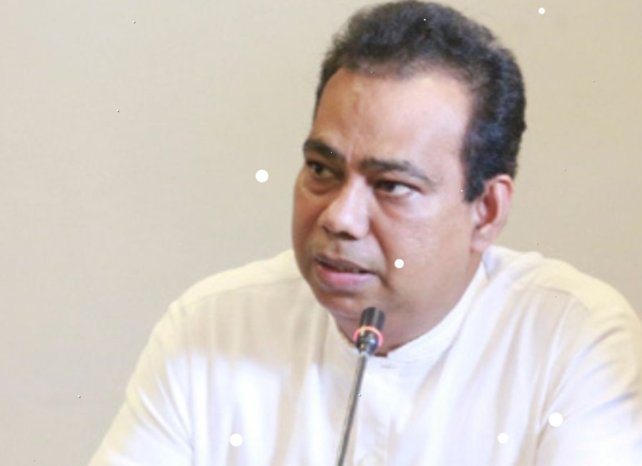 சஜித்தை விட்டு வெளியேறும் ஜகத் குமார.