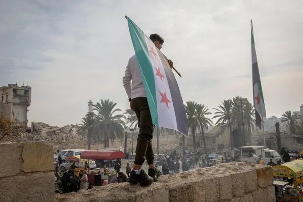 சிரிய ஆட்சி மாற்றம் – ஈரான் மீதான போருக்கான முஸ்தீபு? சுவிசிலிருந்து சண் தவராஜா.