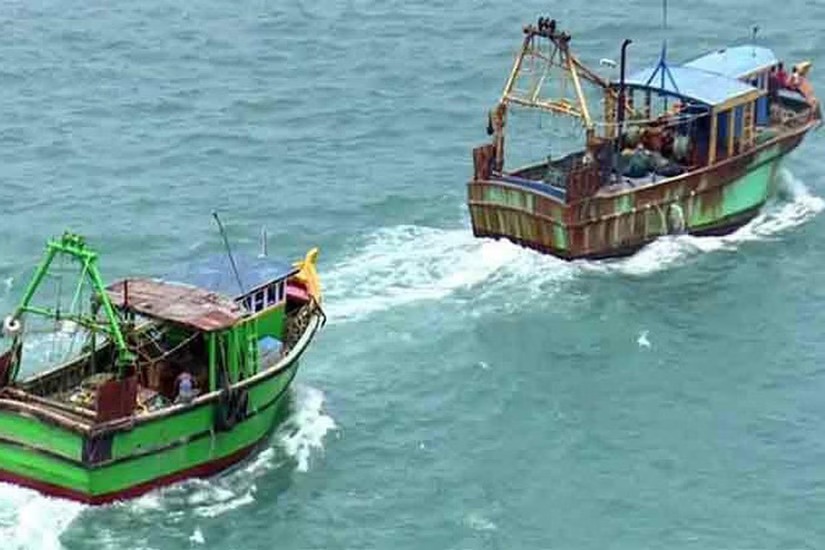 ராமேசுவரம் மீனவர்கள் 14 பேர் விடுதலை.