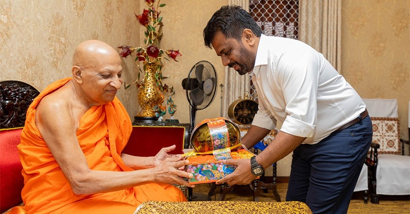 ஜனாதிபதி அடுத்த மாதம் சீனா செல்கிறார்